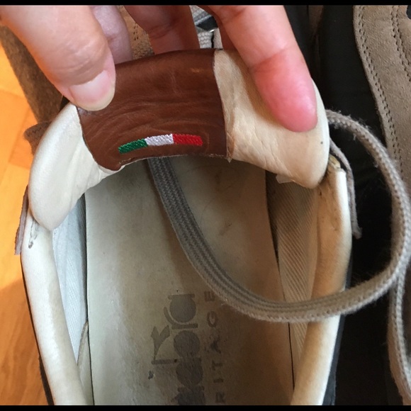 Made in italy Diadora sneakers - Picture 8 of 8